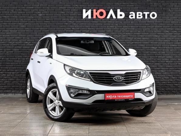 Kia Sportage III с пробегом 2011 года, цена 1 100 000 рублей, 214150 км, внедорожник, Автокод Объявления