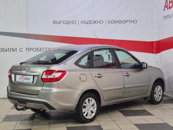 Lada (ВАЗ) Granta I Рестайлинг с пробегом 2021 года, цена 799 000 рублей, 44443 км, хэтчбек, Автокод Объявления