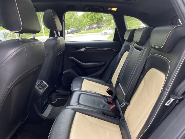Audi Q5 I (8R) с пробегом 2010 года, цена 1 599 000 рублей, 120500 км, внедорожник, Автокод Объявления