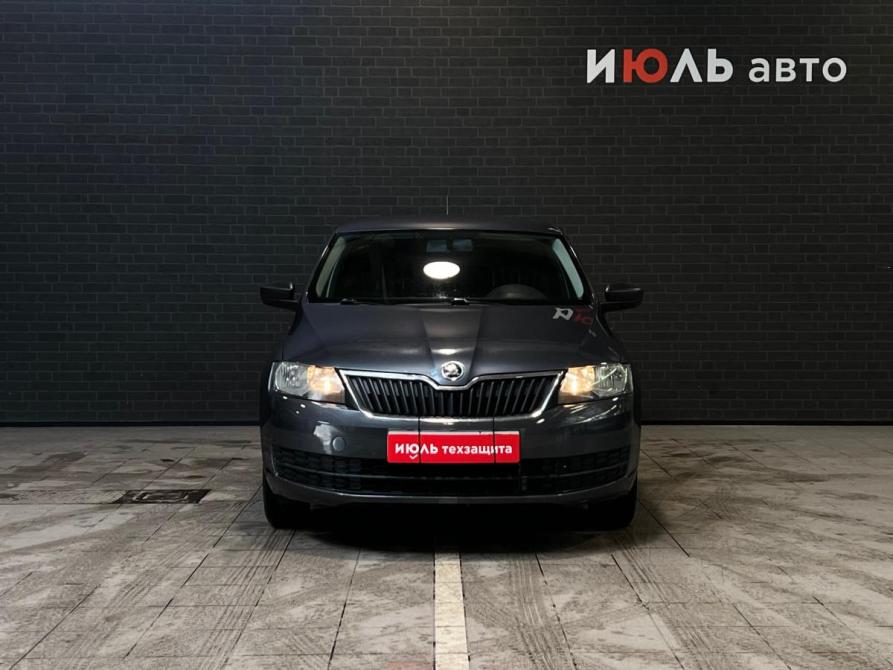 Skoda Rapid I Челябинск  - изображение 2