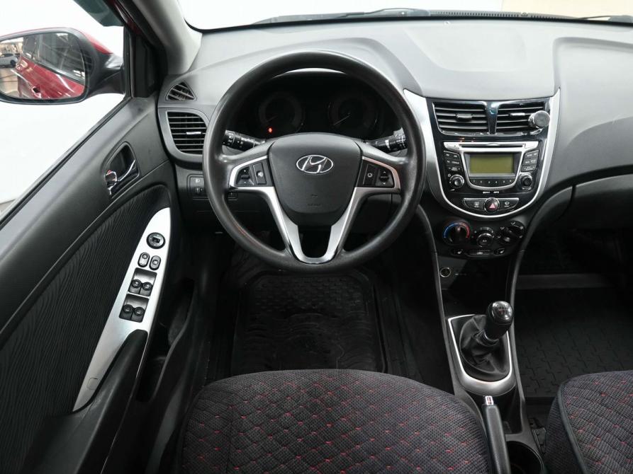 Hyundai Solaris I Ростов-на-Дону  - изображение 9