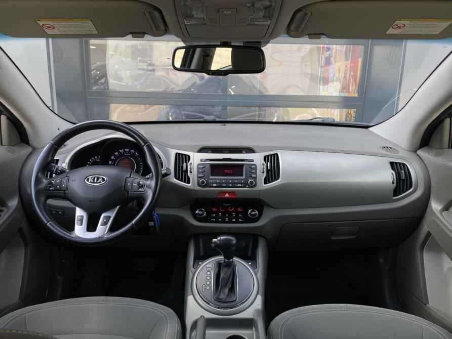 Kia Sportage III Москва  - изображение 11