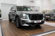 GAC GS8 II Москва  - изображение 10