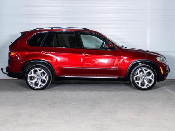 BMW X5 II (E70) Рестайлинг с пробегом 2010 года, цена 1 565 000 рублей, 186159 км, внедорожник, Автокод Объявления