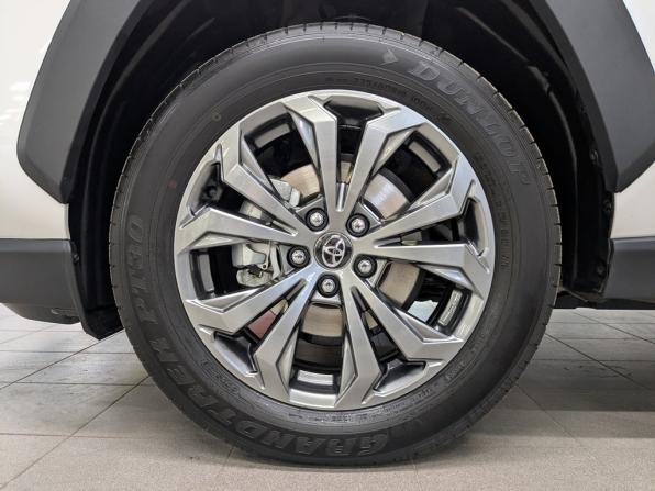 Toyota RAV4 V (XA50) с пробегом 2025 года, цена 4 100 000 рублей, 2500 км, внедорожник, Автокод Объявления