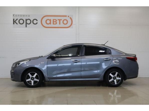 Kia Rio IV с пробегом 2017 года, цена 1 024 000 рублей, 132196 км, седан, Автокод Объявления
