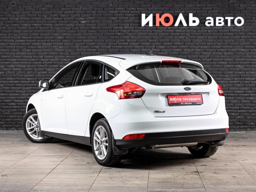 Ford Focus III Рестайлинг Екатеринбург  - изображение 7