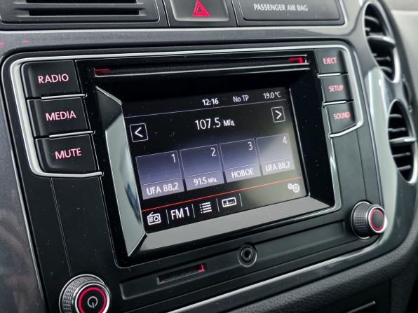Volkswagen Tiguan II с пробегом 2016 года, цена 2 000 000 рублей, 129936 км, внедорожник, Автокод Объявления