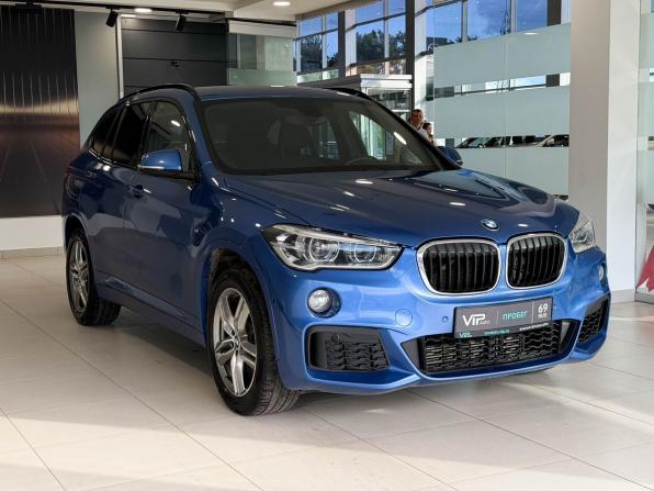 BMW X1 II (F48) с пробегом 2019 года, цена 2 535 000 рублей, 110664 км, внедорожник, Автокод Объявления