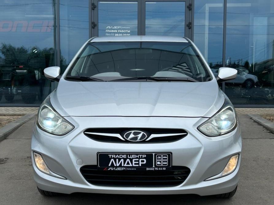 Hyundai Solaris I Энгельс  - изображение 5