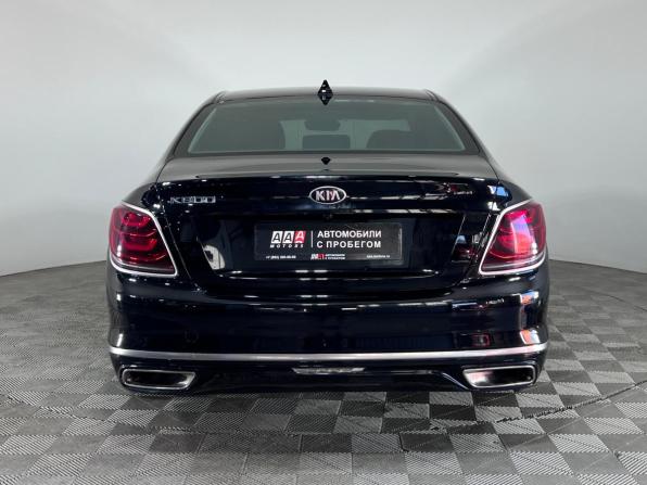Kia K900 II с пробегом 2019 года, цена 2 850 000 рублей, 132955 км, седан, Автокод Объявления