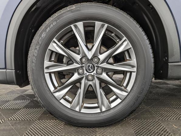 Mazda CX-5 II с пробегом 2020 года, цена 3 070 000 рублей, 50592 км, внедорожник, Автокод Объявления