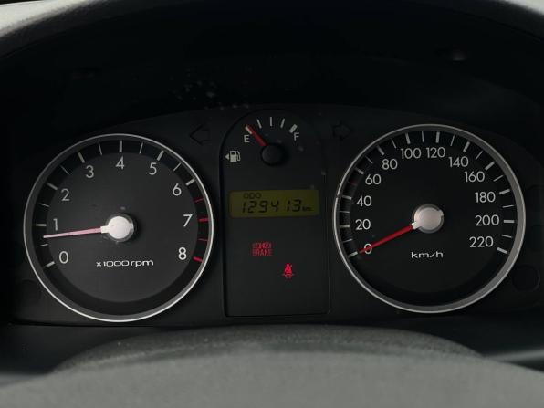 Hyundai Getz I Рестайлинг с пробегом 2008 года, цена 599 000 рублей, 129413 км, хэтчбек, Автокод Объявления