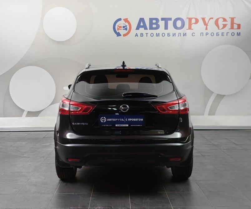 Nissan Qashqai II Москва  - изображение 4