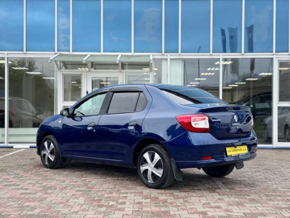 Renault Logan II с пробегом 2018 года, цена 745 000 рублей, 146237 км, седан, Автокод Объявления