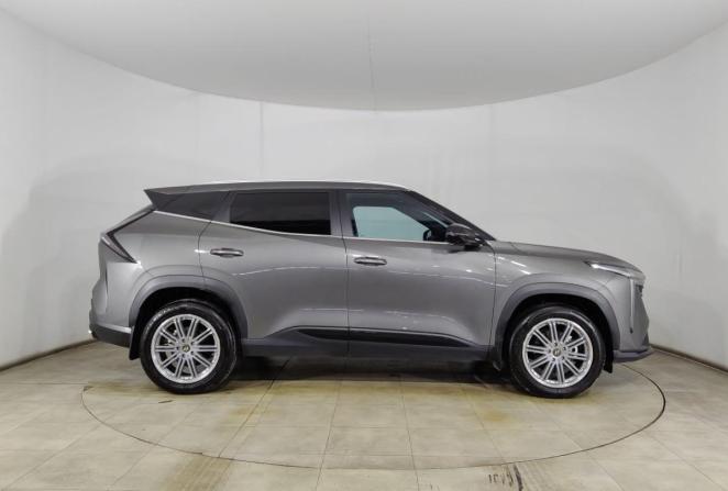 Geely Cityray с пробегом 2024 года, цена 2 370 000 рублей, 16000 км, внедорожник, Автокод Объявления