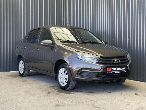 Lada (ВАЗ) Granta I Рестайлинг с пробегом 2022 года, цена 797 000 рублей, 88607 км, седан, Автокод Объявления