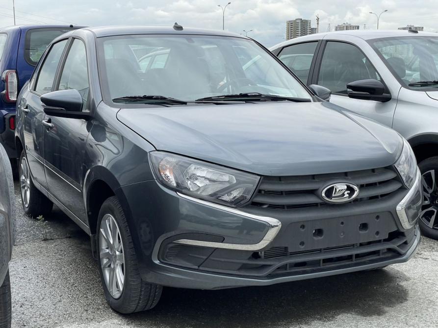 Lada (ВАЗ) Granta I Рестайлинг Екатеринбург  - изображение 2