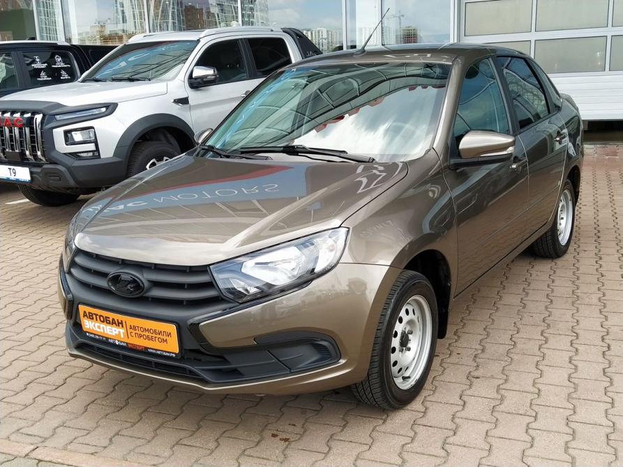 Lada (ВАЗ) Granta I Рестайлинг Екатеринбург  - изображение 1