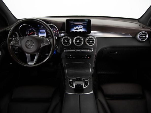 Mercedes-Benz GLC I (X253) с пробегом 2016 года, цена 2 399 000 рублей, 196667 км, внедорожник, Автокод Объявления