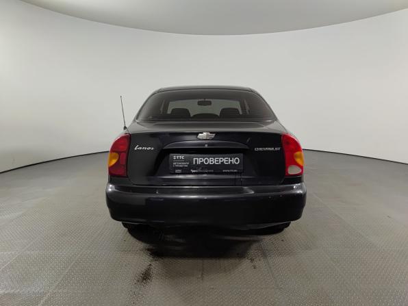 Chevrolet Lanos I с пробегом 2006 года, цена 139 000 рублей, 209000 км, седан, Автокод Объявления