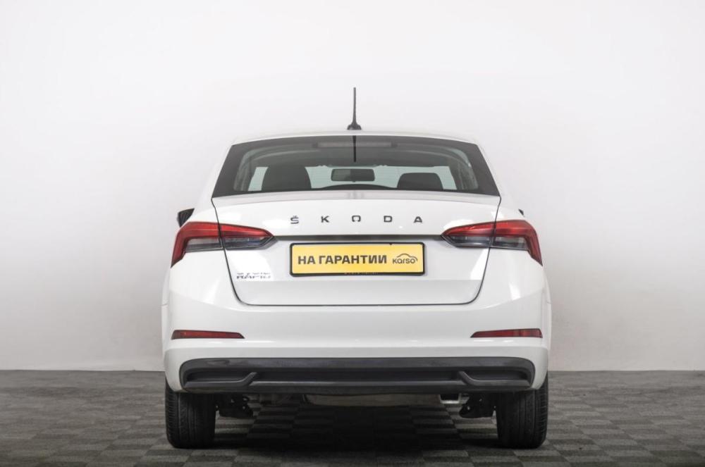 Skoda Rapid II Томск  - изображение 5