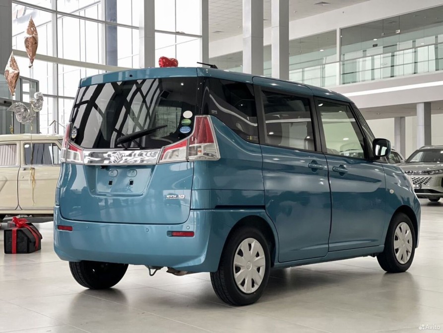 Suzuki Solio III Калуга  - изображение 9