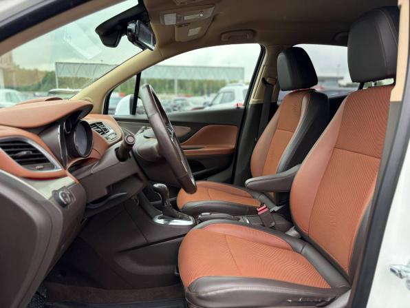 Opel Mokka I с пробегом 2013 года, цена 1 380 000 рублей, 49800 км, внедорожник, Автокод Объявления