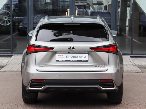 Lexus NX I Рестайлинг с пробегом 2020 года, цена 4 050 000 рублей, 48414 км, внедорожник, Автокод Объявления