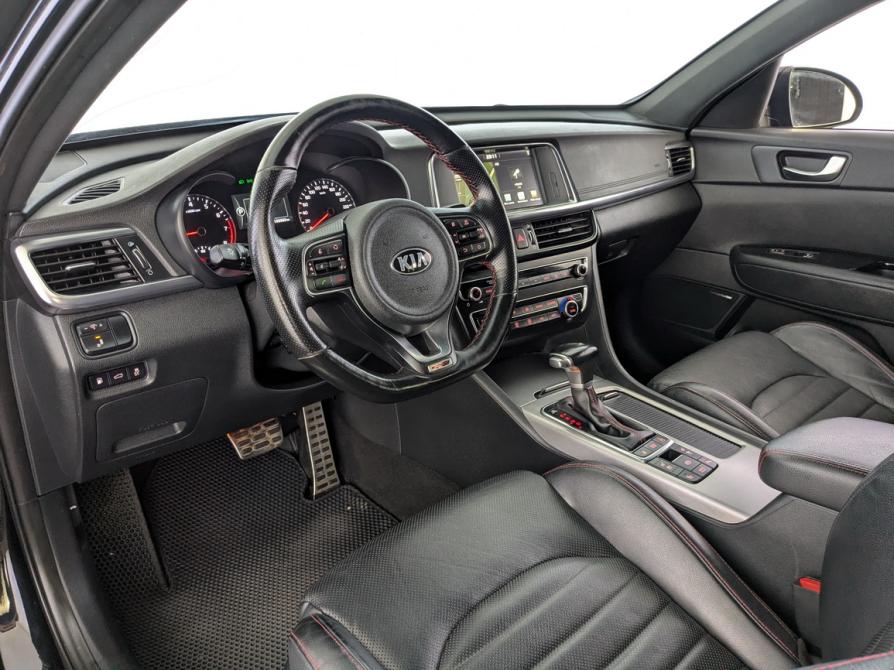Kia Optima IV Москва  - изображение 16