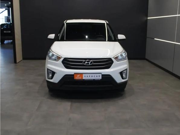 Hyundai Creta I с пробегом 2017 года, цена 1 346 000 рублей, 137000 км, внедорожник, Автокод Объявления