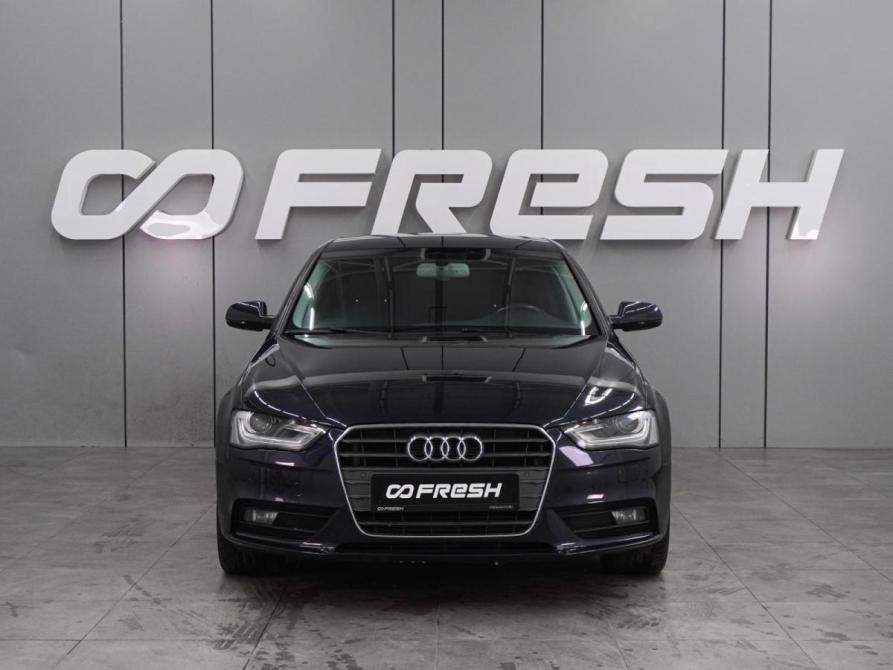 Audi A4 IV (B8) Рестайлинг Воронеж  - изображение 3