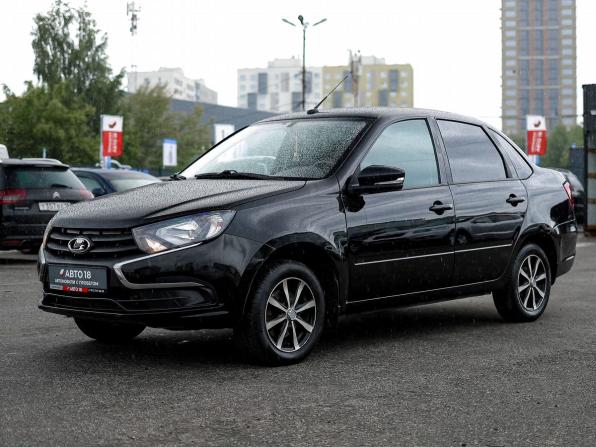 Lada (ВАЗ) Granta I Рестайлинг с пробегом 2023 года, цена 659 000 рублей, 65339 км, седан, Автокод Объявления