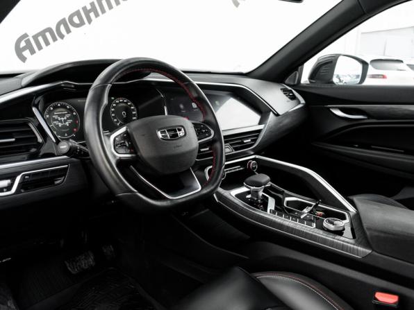 Geely Tugella I Рестайлинг с пробегом 2022 года, цена 2 495 000 рублей, 93361 км, внедорожник, Автокод Объявления