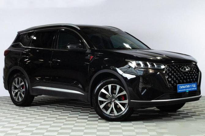 Chery Tiggo 7 Pro Max I с пробегом 2023 года, цена 2 199 000 рублей, 64000 км, внедорожник, Автокод Объявления