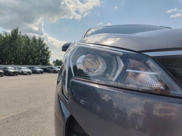 Kia Rio IV Рестайлинг с пробегом 2021 года, цена 1 530 900 рублей, 77500 км, седан, Автокод Объявления