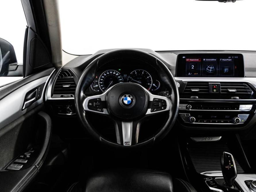 BMW X3 III (G01) Санкт-Петербург  - изображение 12
