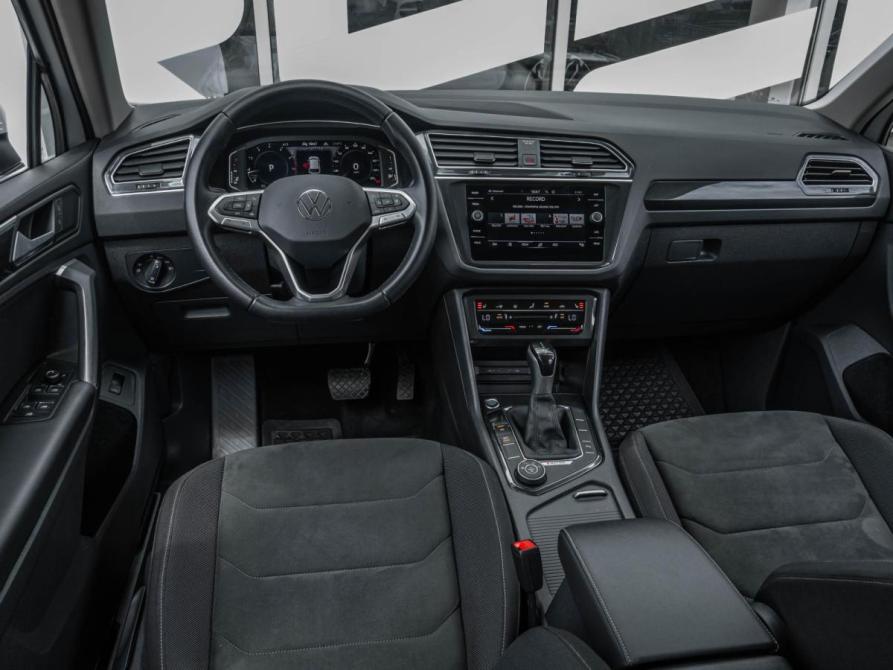 Volkswagen Tiguan II Рестайлинг Ставрополь  - изображение 6