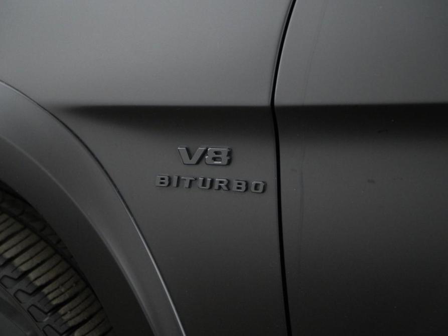 Mercedes-Benz GLS AMG I (X166) Москва  - изображение 9
