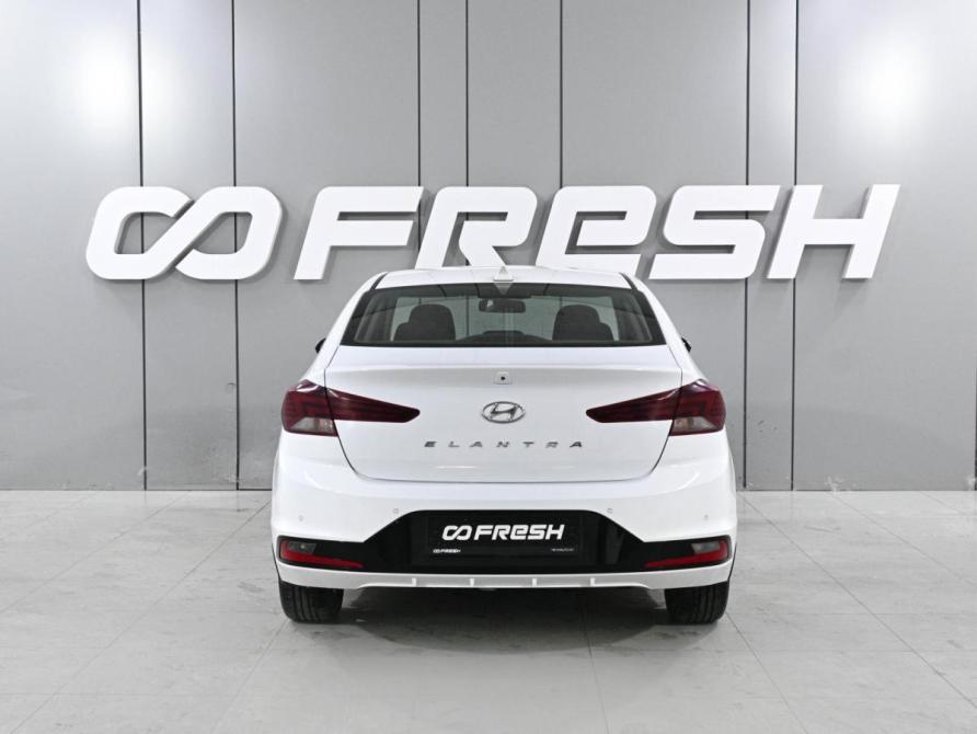Hyundai Elantra VI (AD) Рестайлинг Ростов-на-Дону  - изображение 4