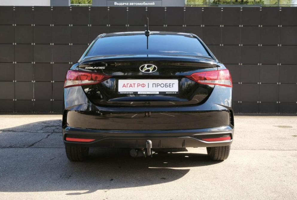 Hyundai Solaris II Рестайлинг Сыктывкар  - изображение 6