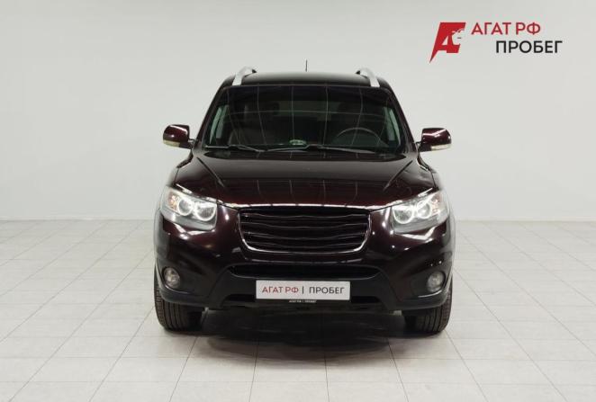 Hyundai Santa Fe II Рестайлинг с пробегом 2011 года, цена 980 000 рублей, 192516 км, внедорожник, Автокод Объявления