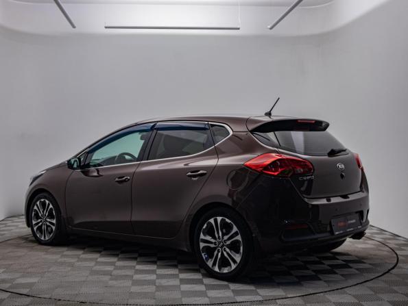 Kia Ceed II с пробегом 2014 года, цена 1 050 000 рублей, 246942 км, хэтчбек, Автокод Объявления