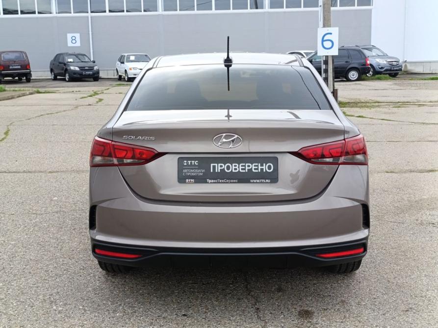 Hyundai Solaris II Рестайлинг Набережные Челны  - изображение 7