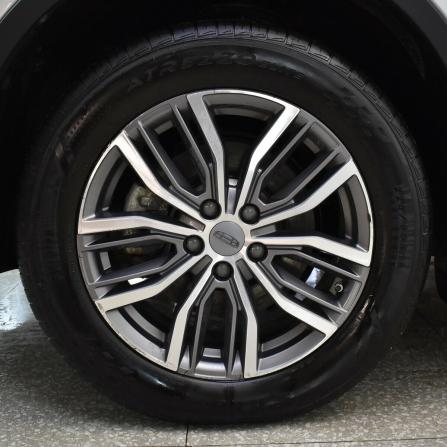 Geely Atlas Pro с пробегом 2022 года, цена 1 940 000 рублей, 53428 км, внедорожник, Автокод Объявления