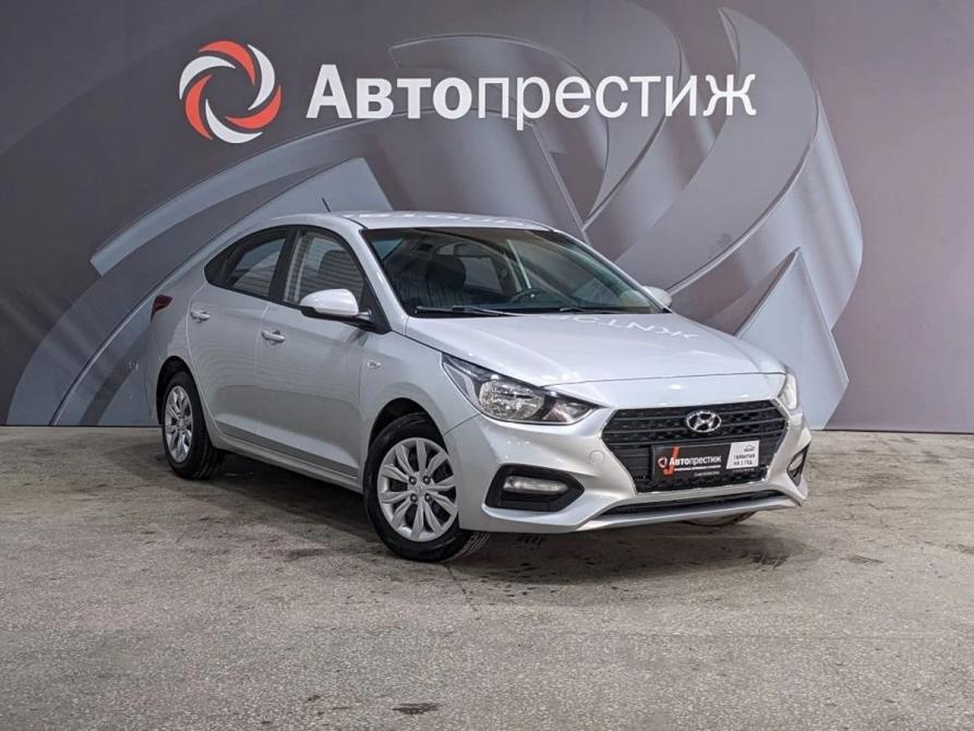Hyundai Solaris II Пермь  - изображение 9