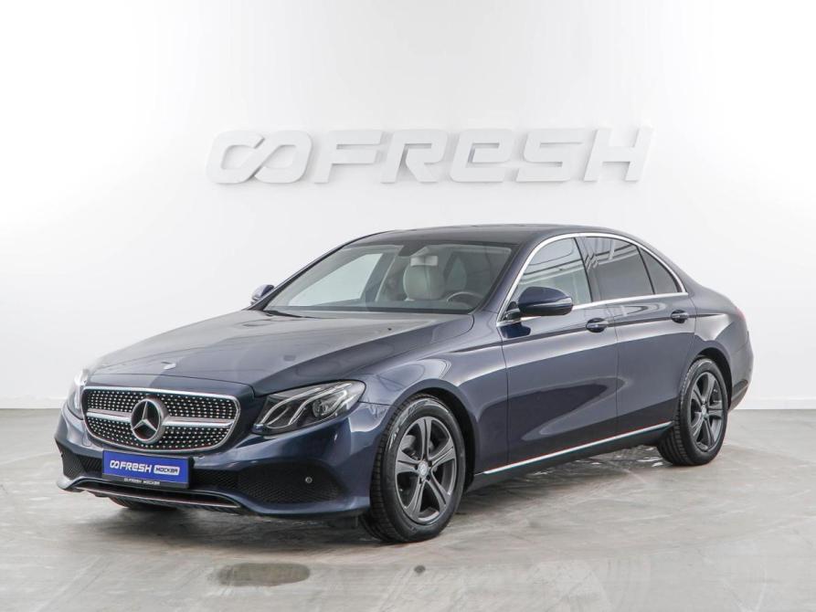 Mercedes-Benz E-Класс V (W213 S213 C238) Москва  - изображение 5
