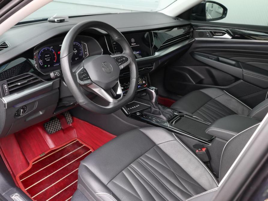 Volkswagen Passat B8 Рестайлинг Москва  - изображение 17