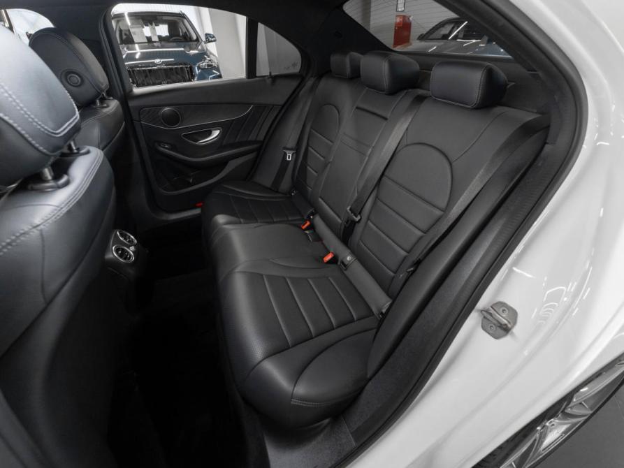 Mercedes-Benz C-Класс IV (W205) Москва  - изображение 15