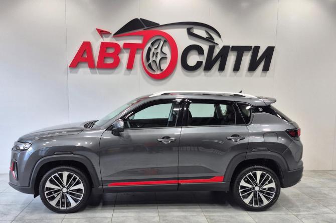 Changan CS35 Plus I Рестайлинг с пробегом 2024 года, цена 1 850 000 рублей, 32026 км, внедорожник, Автокод Объявления
